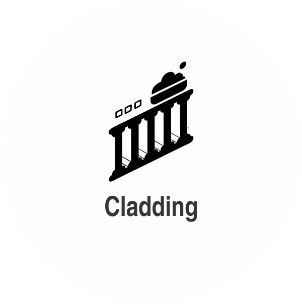 Cladding