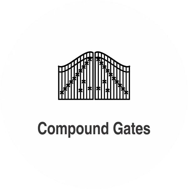 Compound Gates