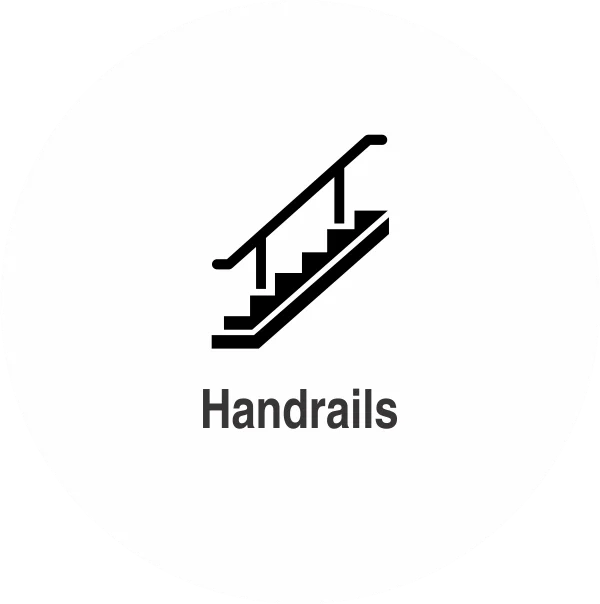 Handrails